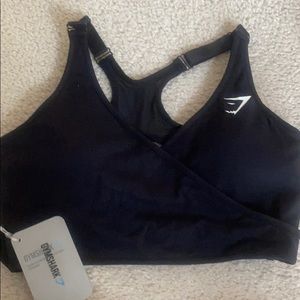Gymshark Elite sport bra (new with tag)